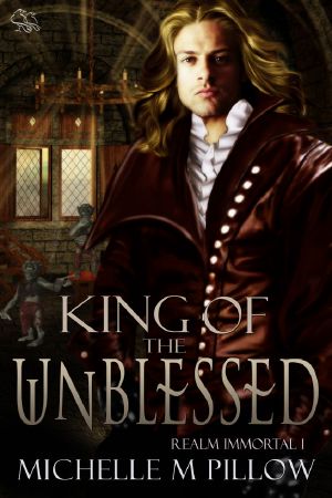 [Realm Immortal 01] • King of the Unblessed